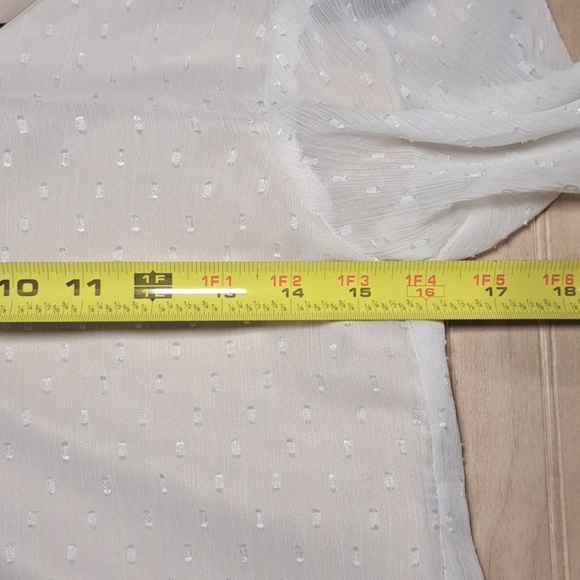 Chiffon Satin Formal Embellished Detail Delicate Sheer Shift Party Mini Dress - Picture 9 of 10